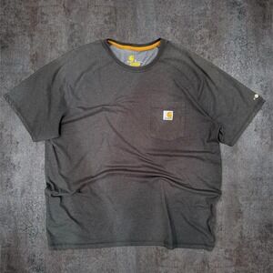carhartt tee with pocket.